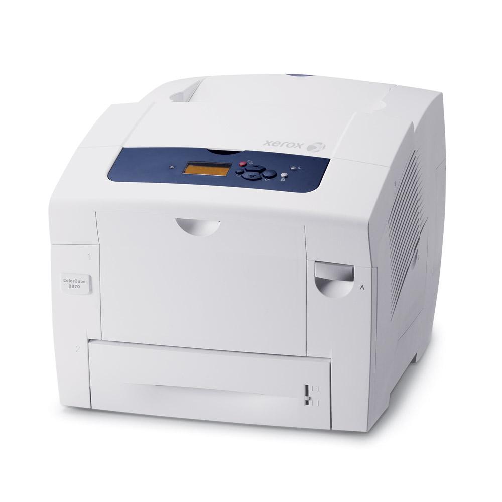 Xerox ColorQube 8870DN A4 Colour Laser Printer