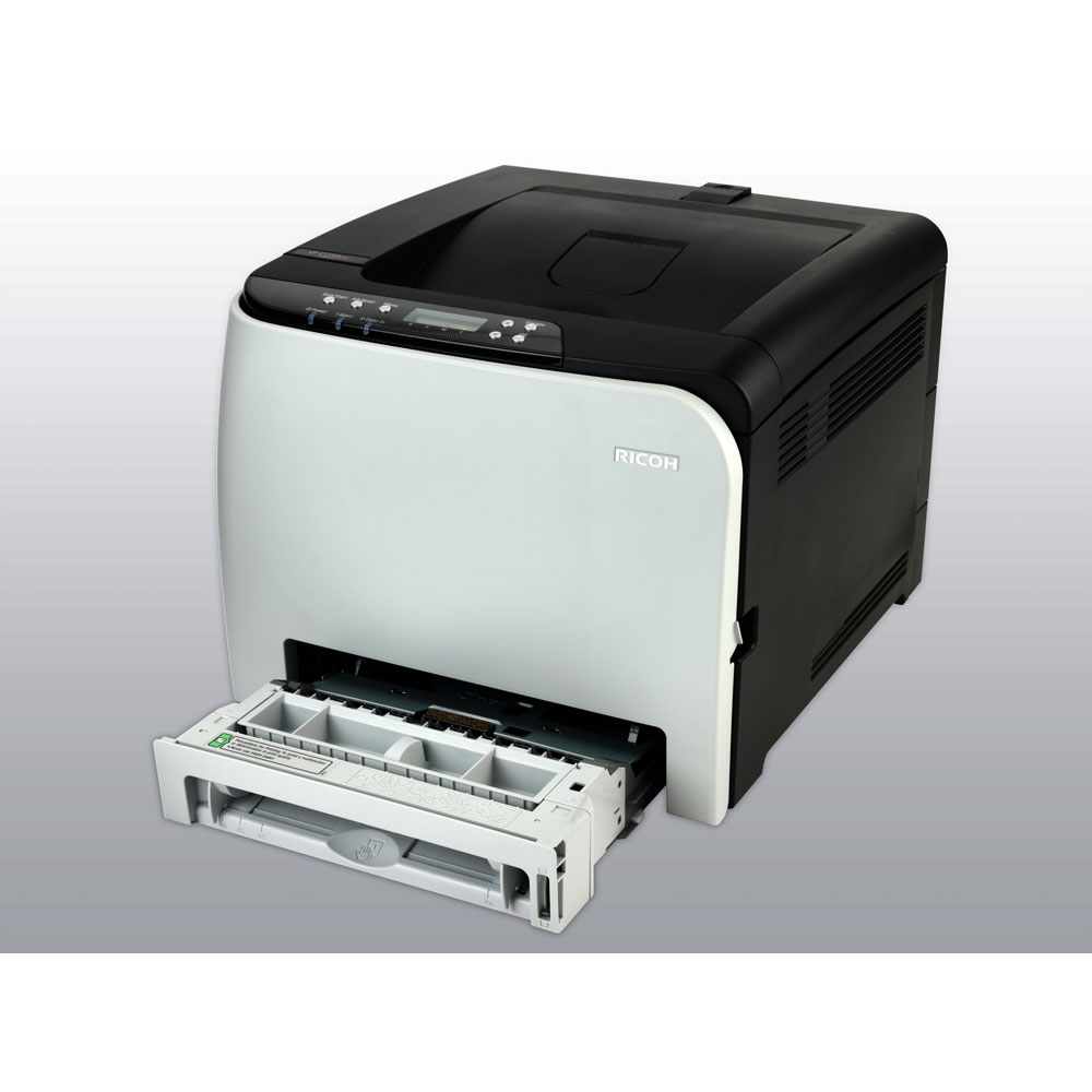 Ricoh Aficio SP C252DN A4 Colour Laser Printer