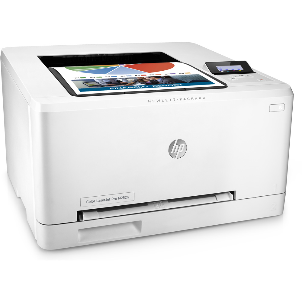HP M252n A4 Colour Laser Printer