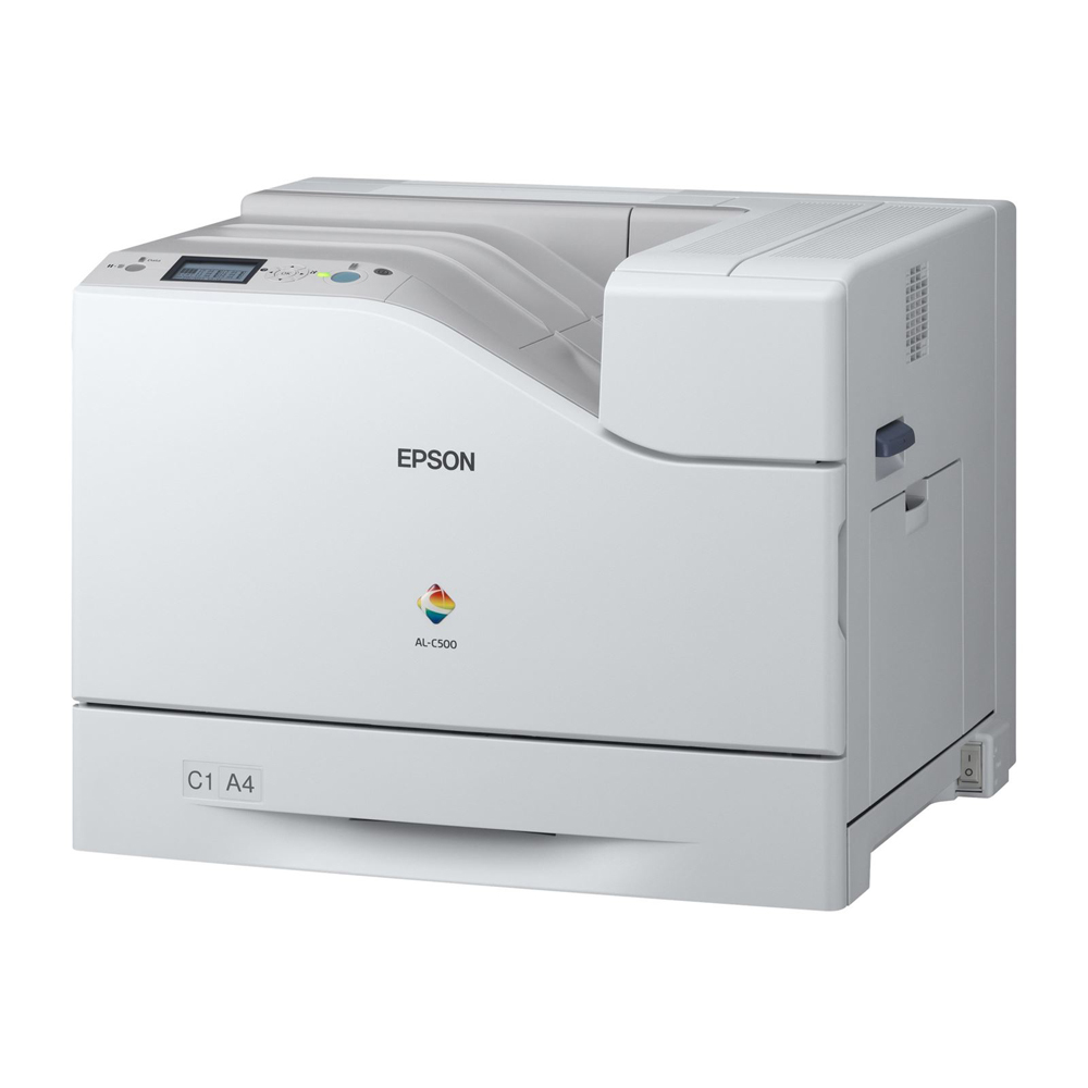 Epson WorkForce AL-C500DHN A4 Colour Laser Printer