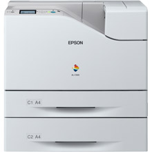 Epson WorkForce AL-C500DTN A4 Colour Laser Printer