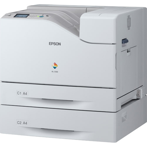 Epson WorkForce AL-C500DTN A4 Colour Laser Printer