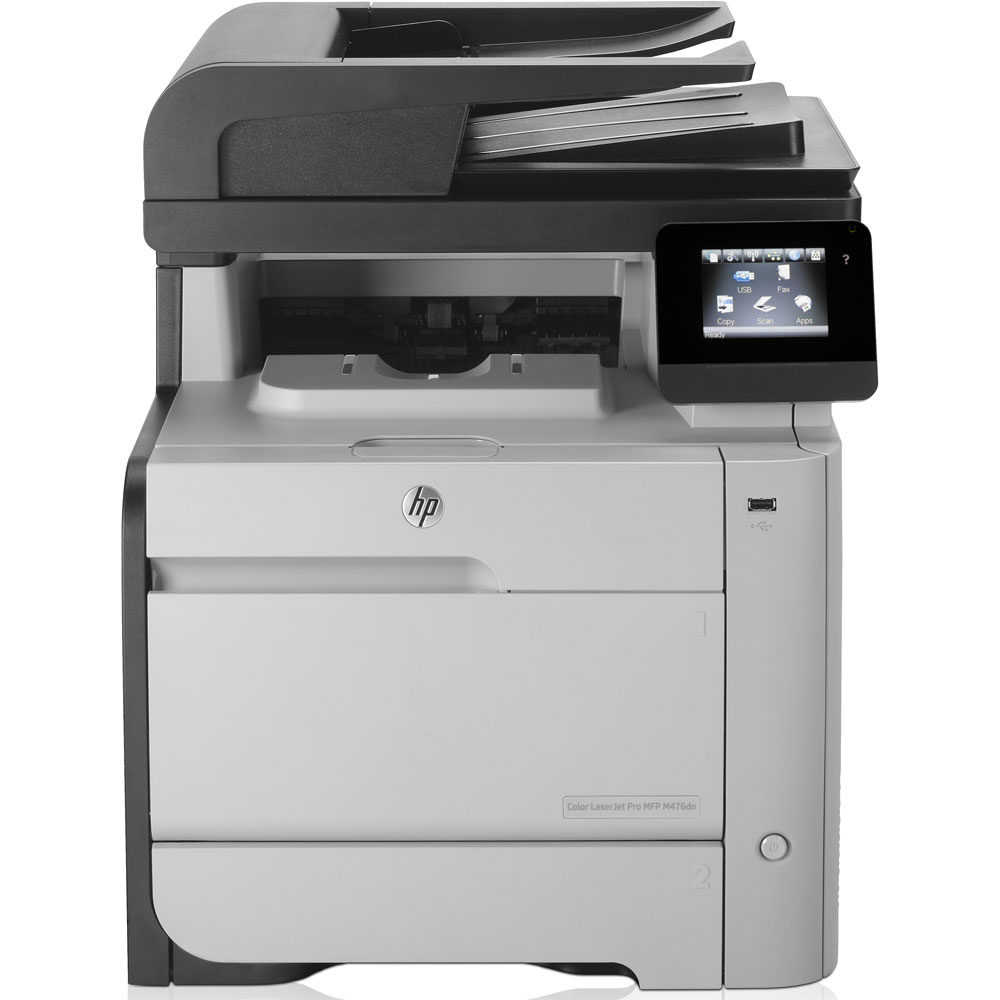 HP Laserjet Pro Color M476dn A4 Colour Laser Printer