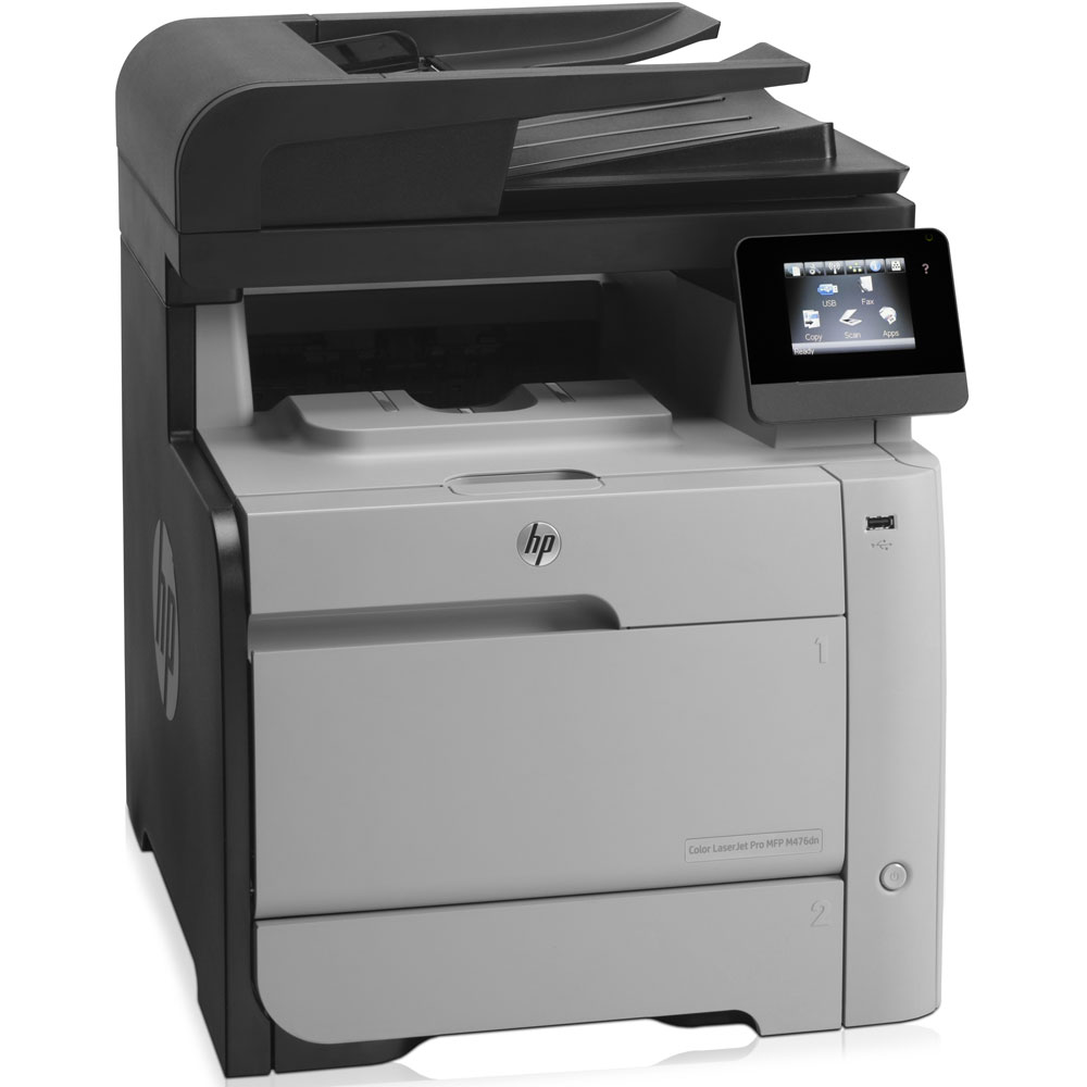 HP Laserjet Pro Color M476dn A4 Colour Laser Printer