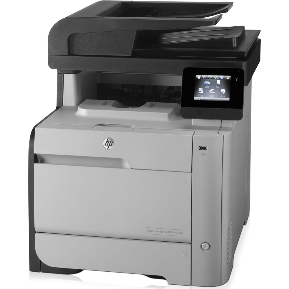 HP Laserjet Pro Color M476dn A4 Colour Laser Printer