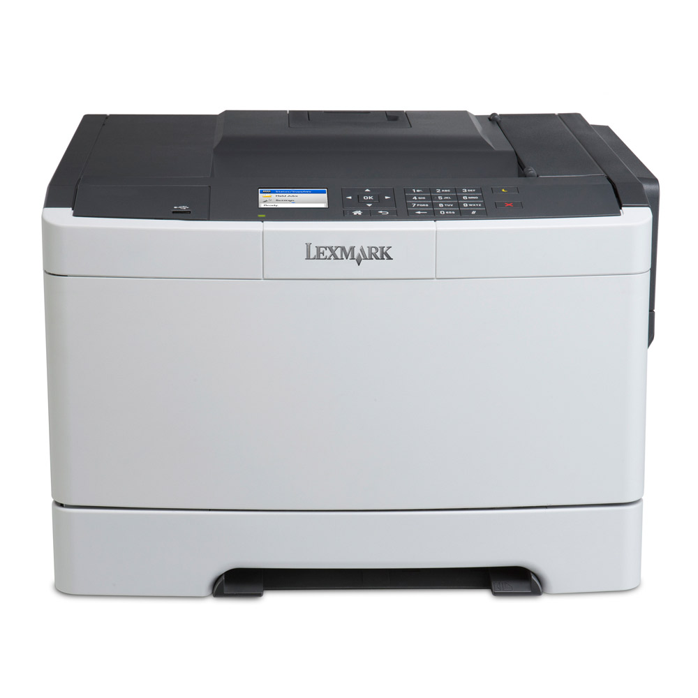 Lexmark CSDNW A4 Colour Laser Printer