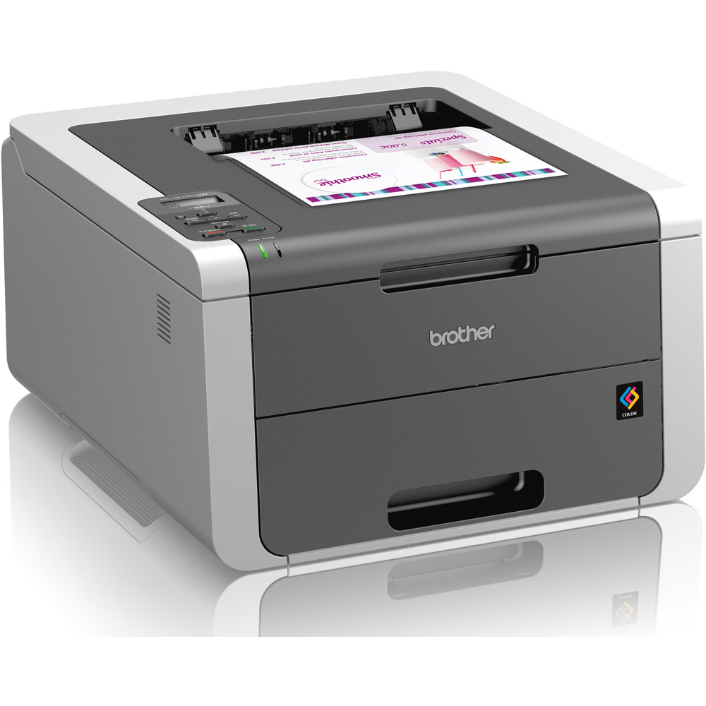 Brother HL-3150CDW A4 Colour Laser Printer