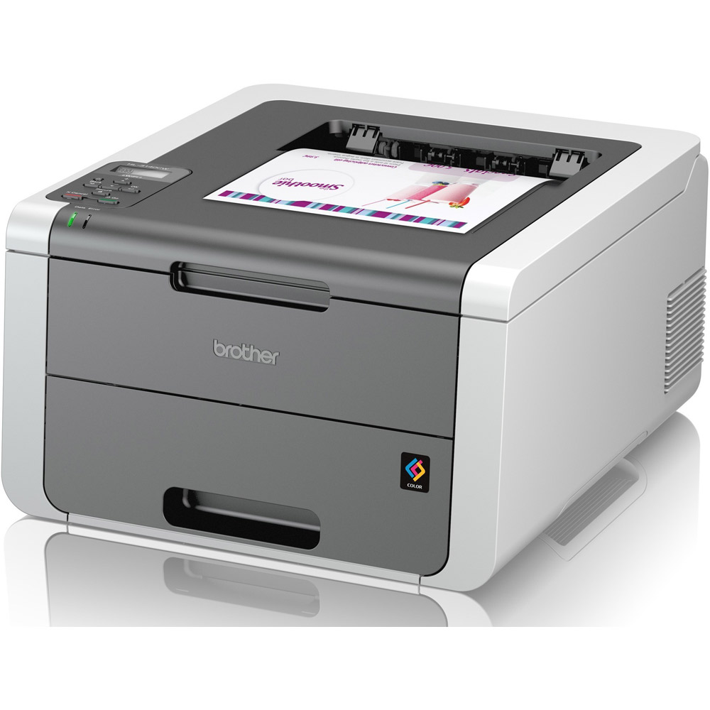Brother HL-3170CDW A4 Colour Laser Printer