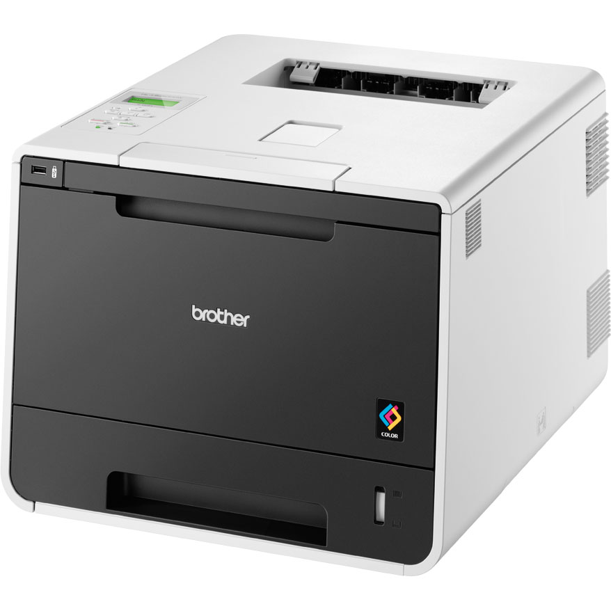 Brother HL-L8250CDN  A4 Colour Laser Printer