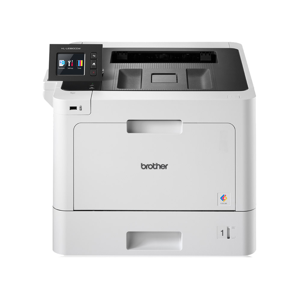 Brother HL-L8360CDW A4 Colour Laser Printer