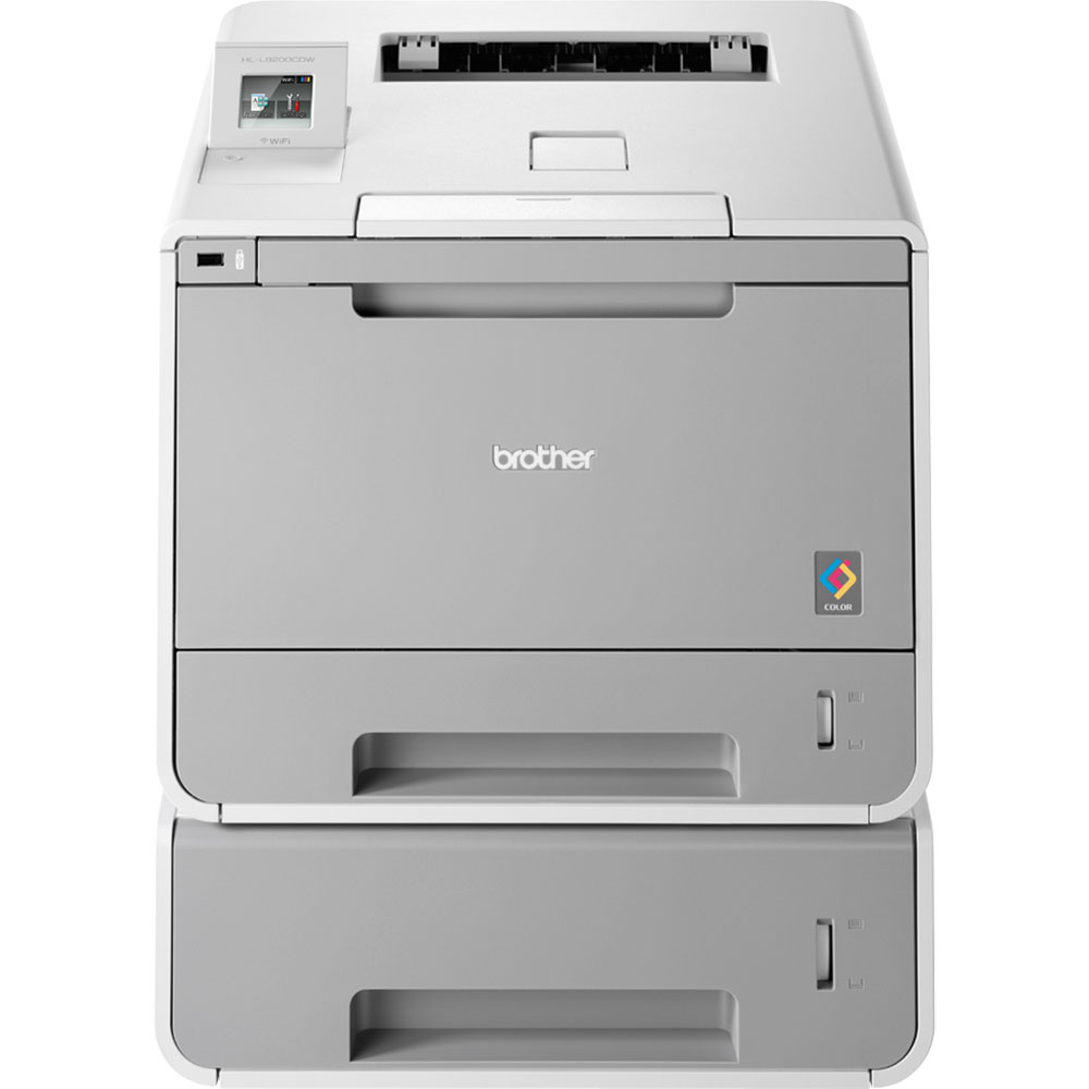 Brother HL-L9200CDWT A4 Colour Laser Printer