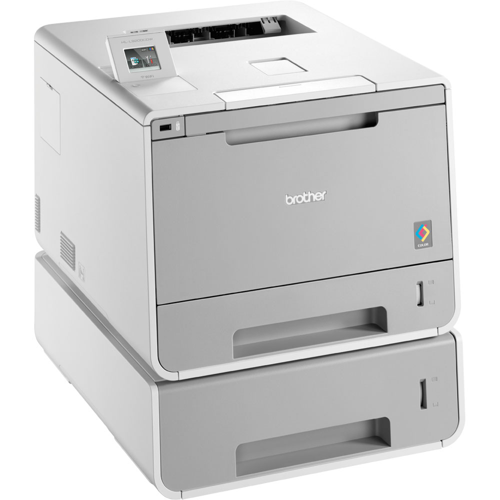 Brother HL-L9200CDWT A4 Colour Laser Printer