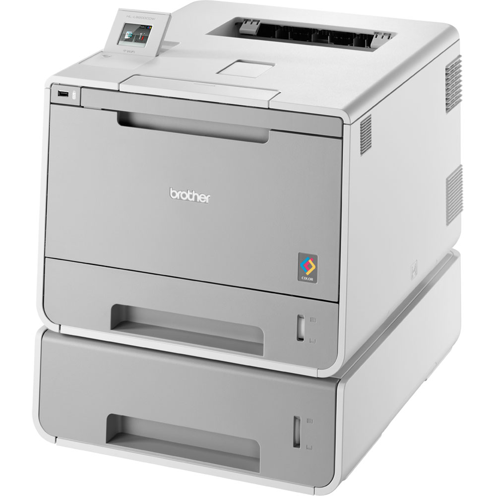 Brother HL-L9200CDWT A4 Colour Laser Printer