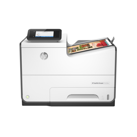HP PageWide Managed P55250dw A4 Colour Laser Printer
