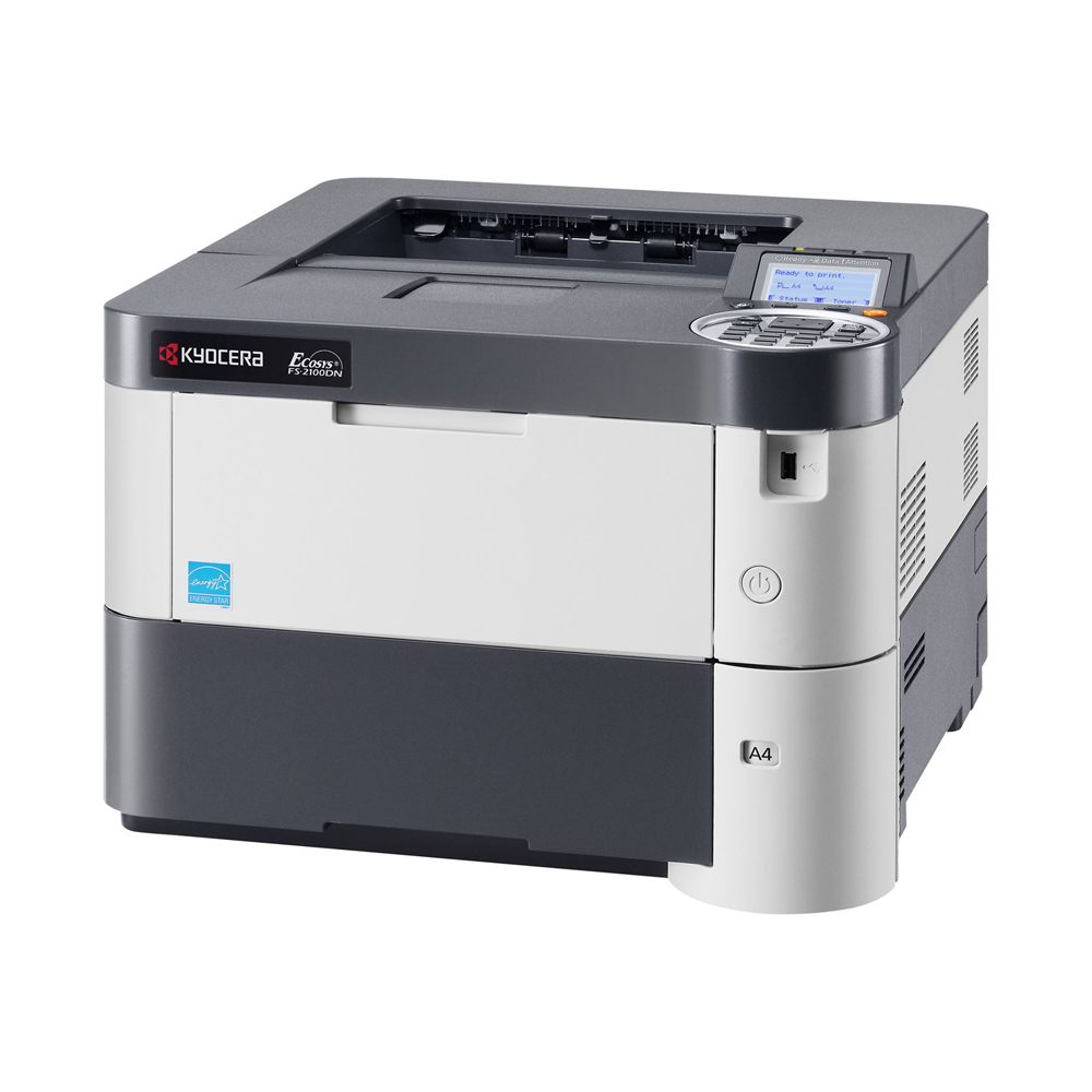 Kyocera FS-4300DN A4 Mono Laser Printer