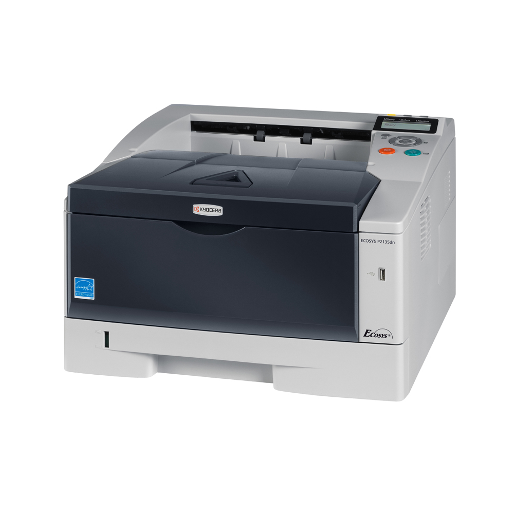 Kyocera ECOSYS P2135dn  A4 Mono Laser Printer