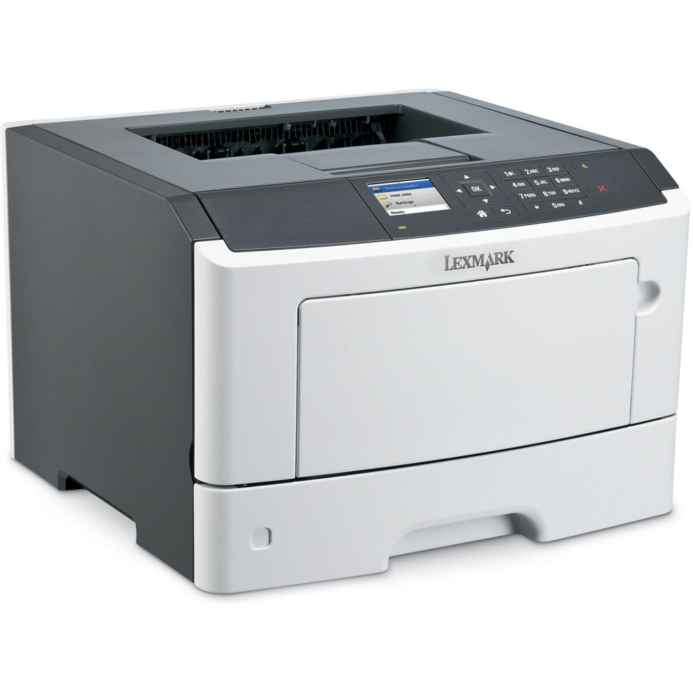 Lexmark MS415dn Pro A4 Mono Laser Printer