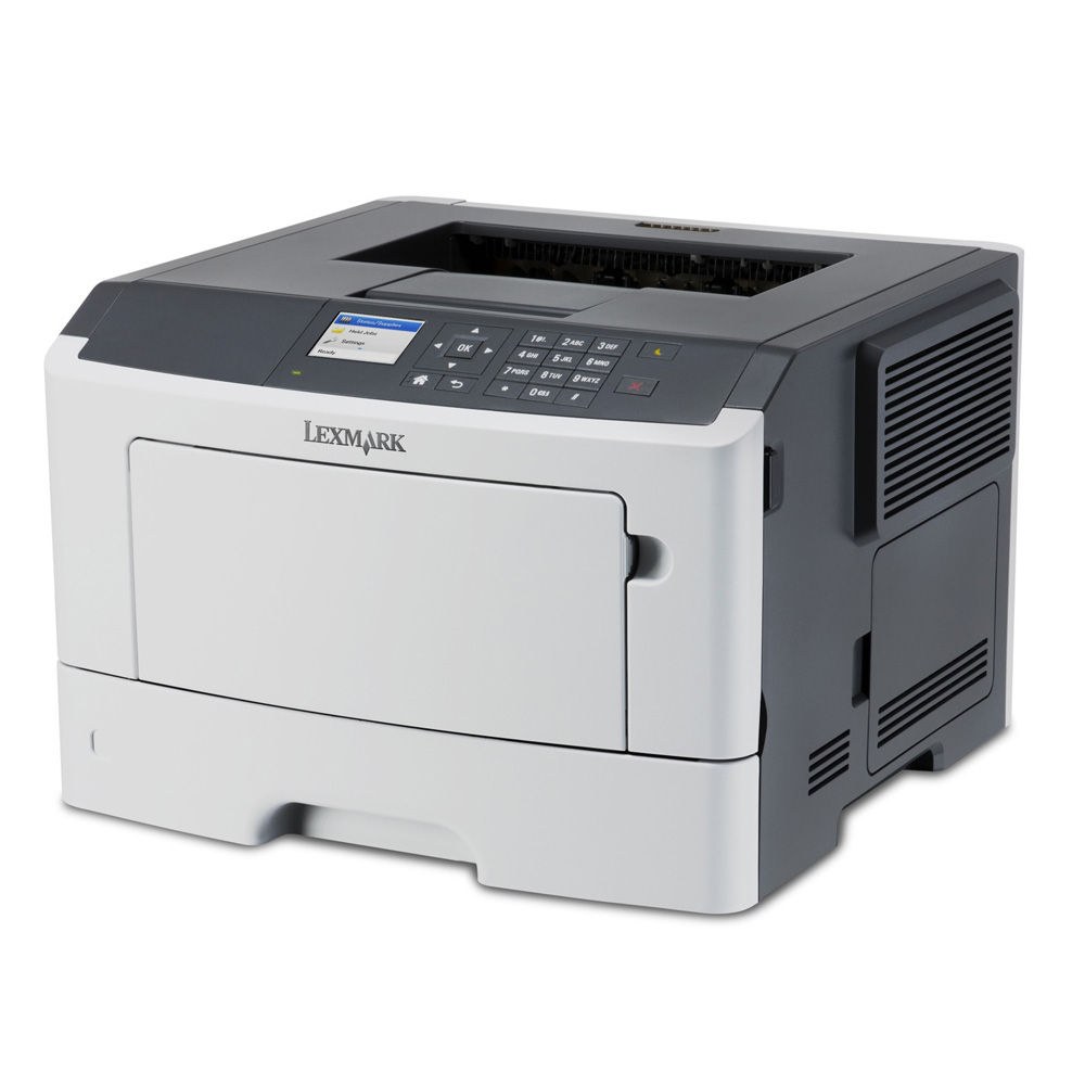 Lexmark MS415dn Pro A4 Mono Laser Printer