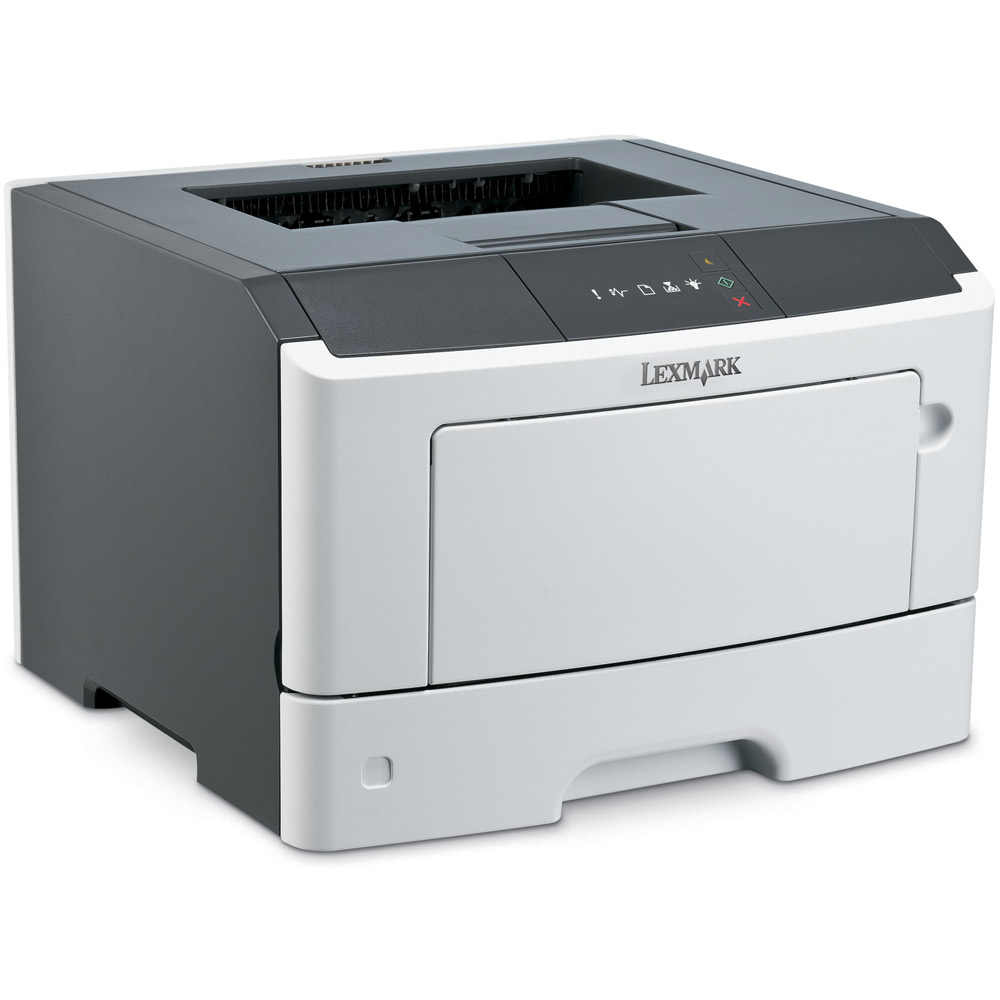 Lexmark MS410d A4 A4 Mono Laser Printer