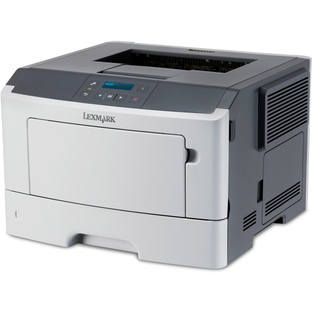 Lexmark MS410dn A4 A4 Mono Laser Printer