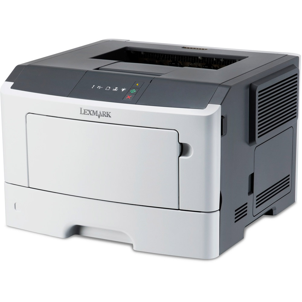 Lexmark MS510dn A4 Mono Laser Printer