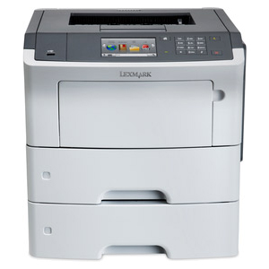 Lexmark MS610dte A4 Mono Laser Printer