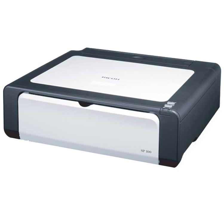 Ricoh Aficio SP100e A4 Mono Laser Printer