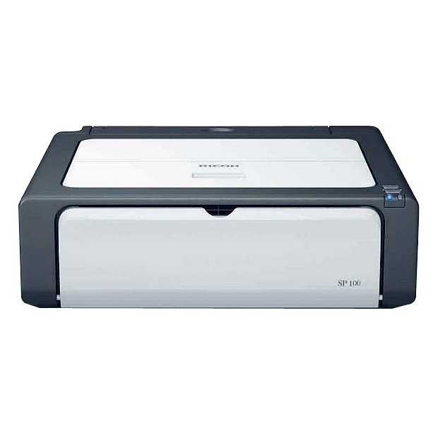Ricoh Aficio SP100e A4 Mono Laser Printer