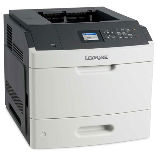 Lexmark MS810n A4 Mono Laser Printer