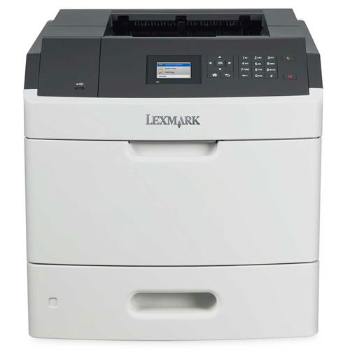 Lexmark MS810n A4 Mono Laser Printer