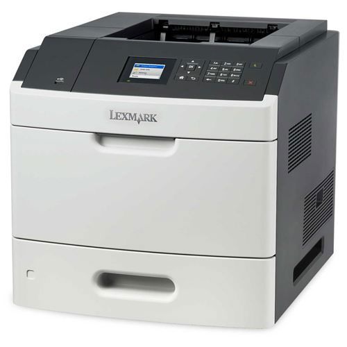 Lexmark MS810dn A4 Mono Laser Printer