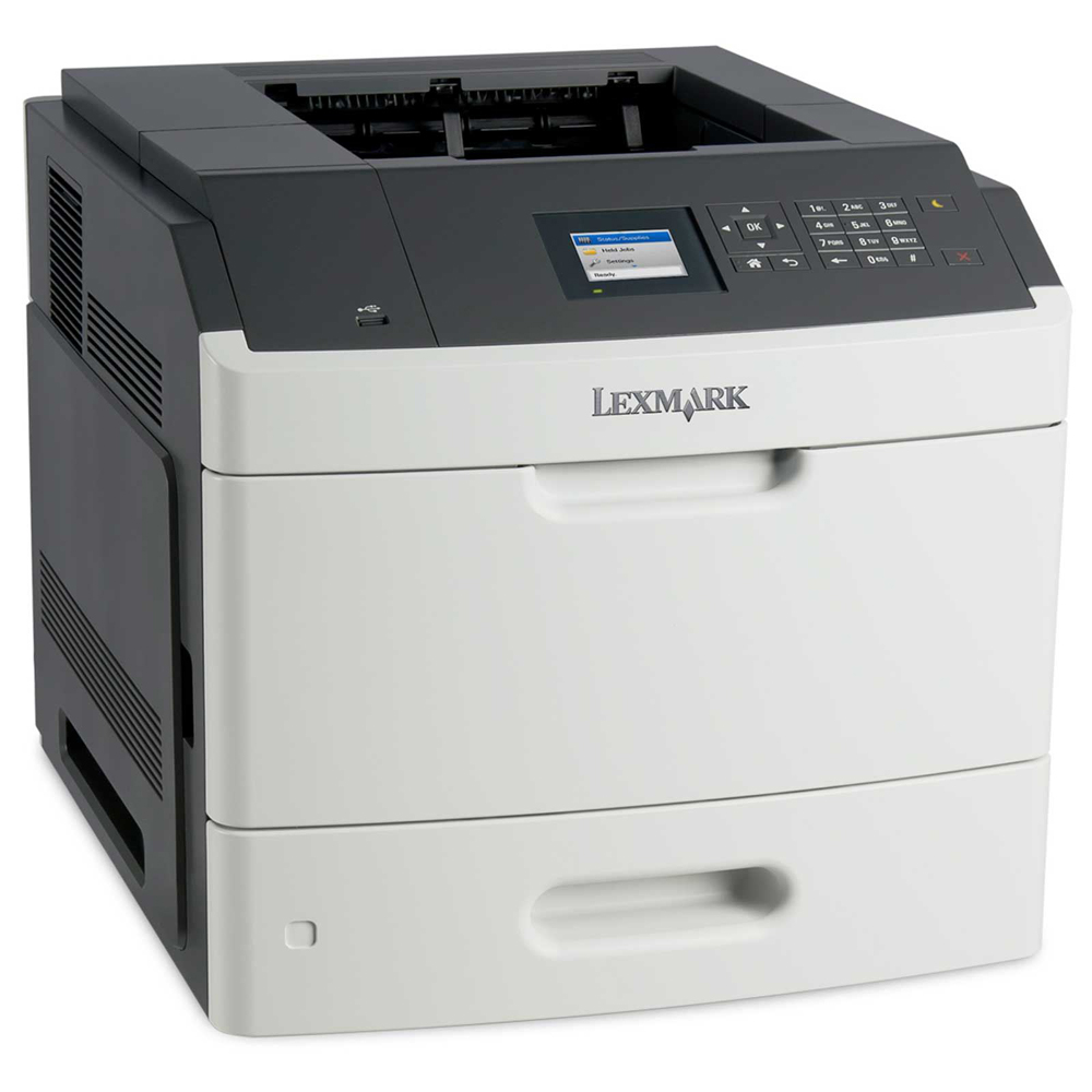 Lexmark MS810de A4 Mono Laser Printer