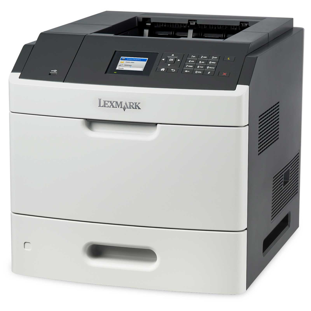 Lexmark MS810de A4 Mono Laser Printer