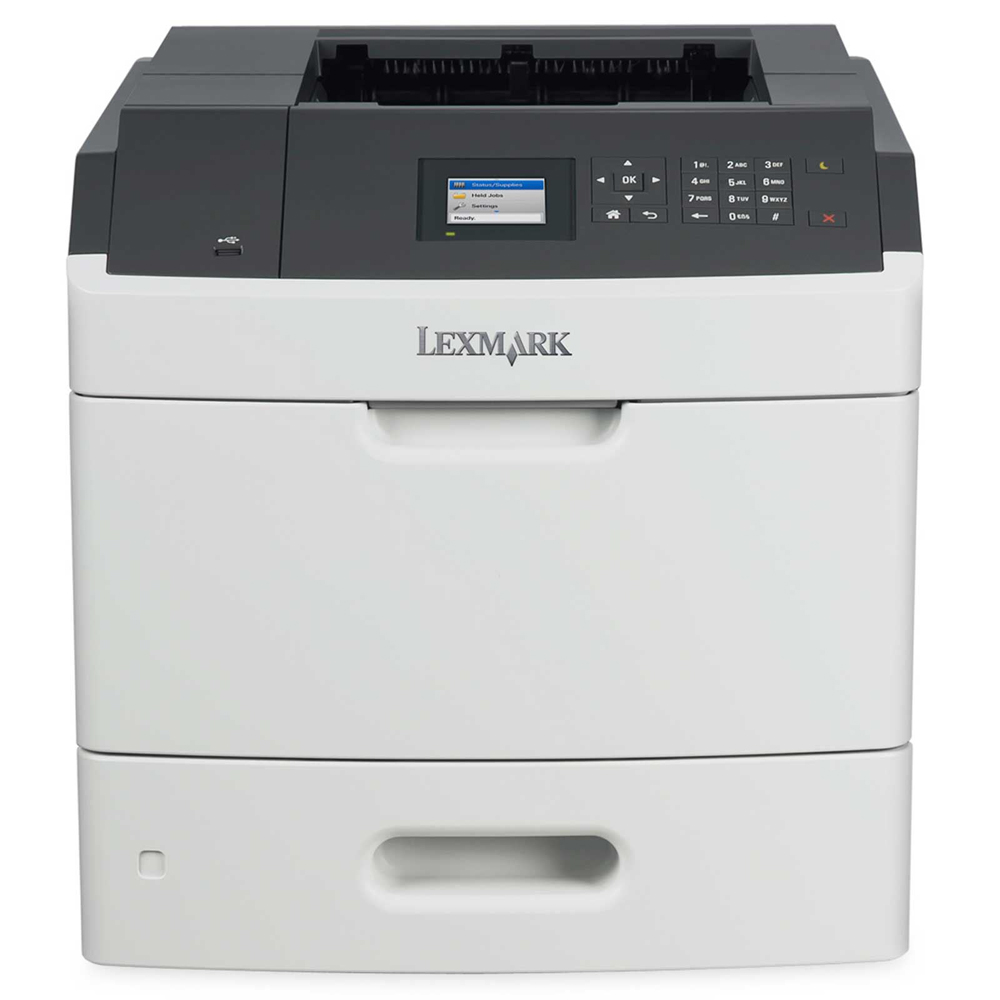 Lexmark MS812dn A4 Mono Laser Printer