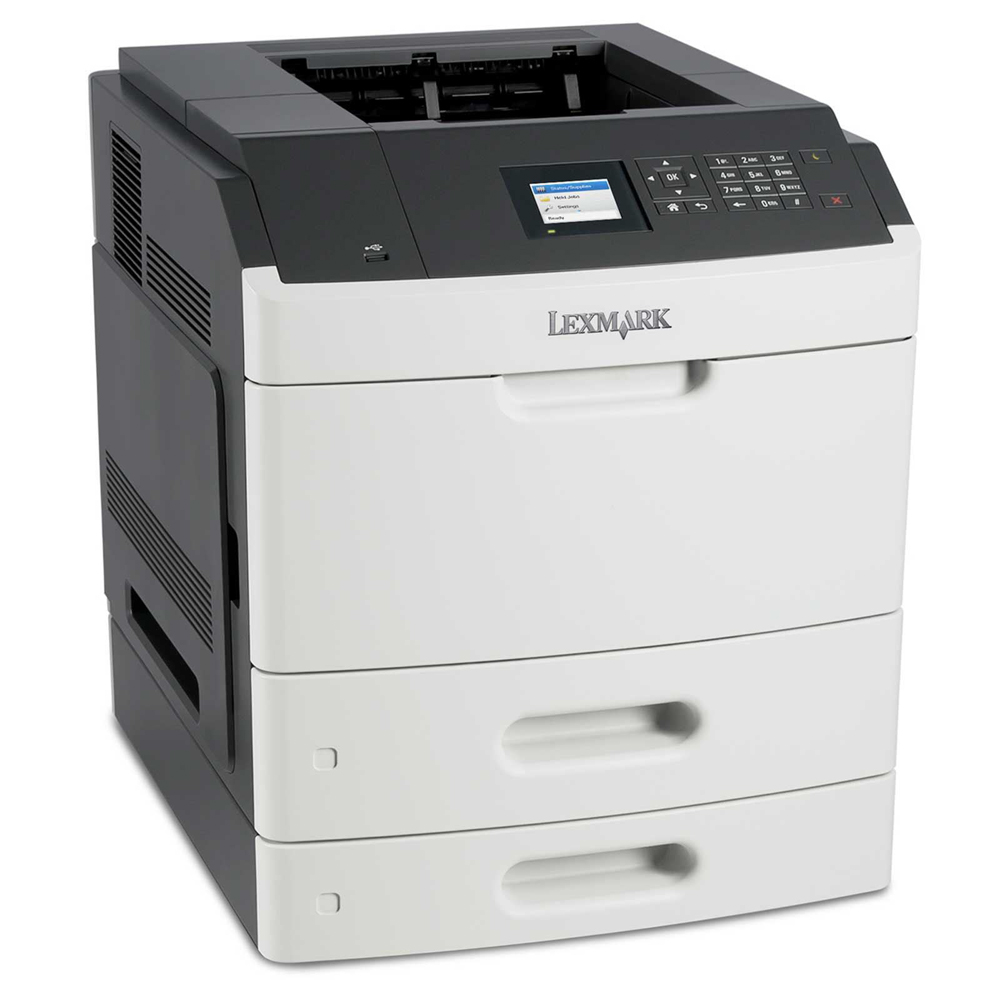 Lexmark MS811dtn A4 Mono Laser Printer