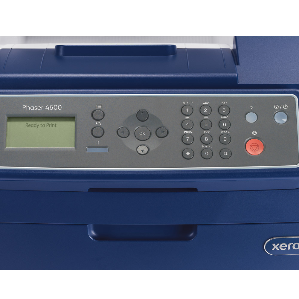 Xerox Phaser 4600DN (Pagepack) A4 Mono Laser Printer