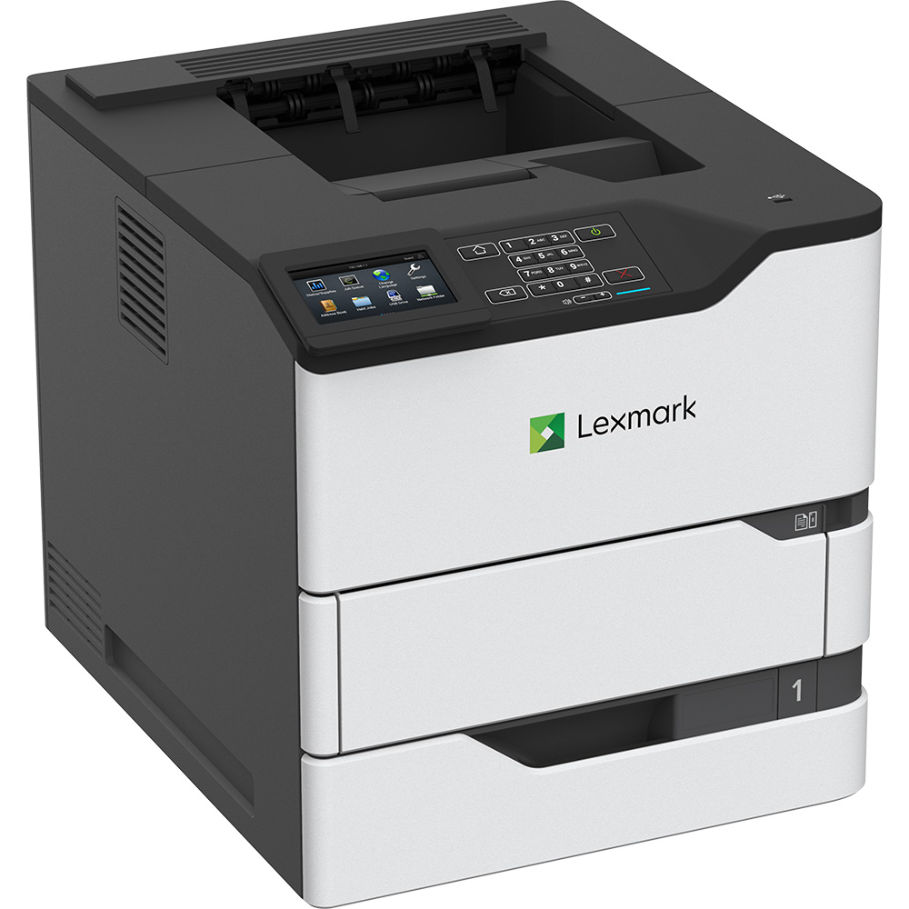 Lexmark MS826de Managed A4 Mono Laser Printer