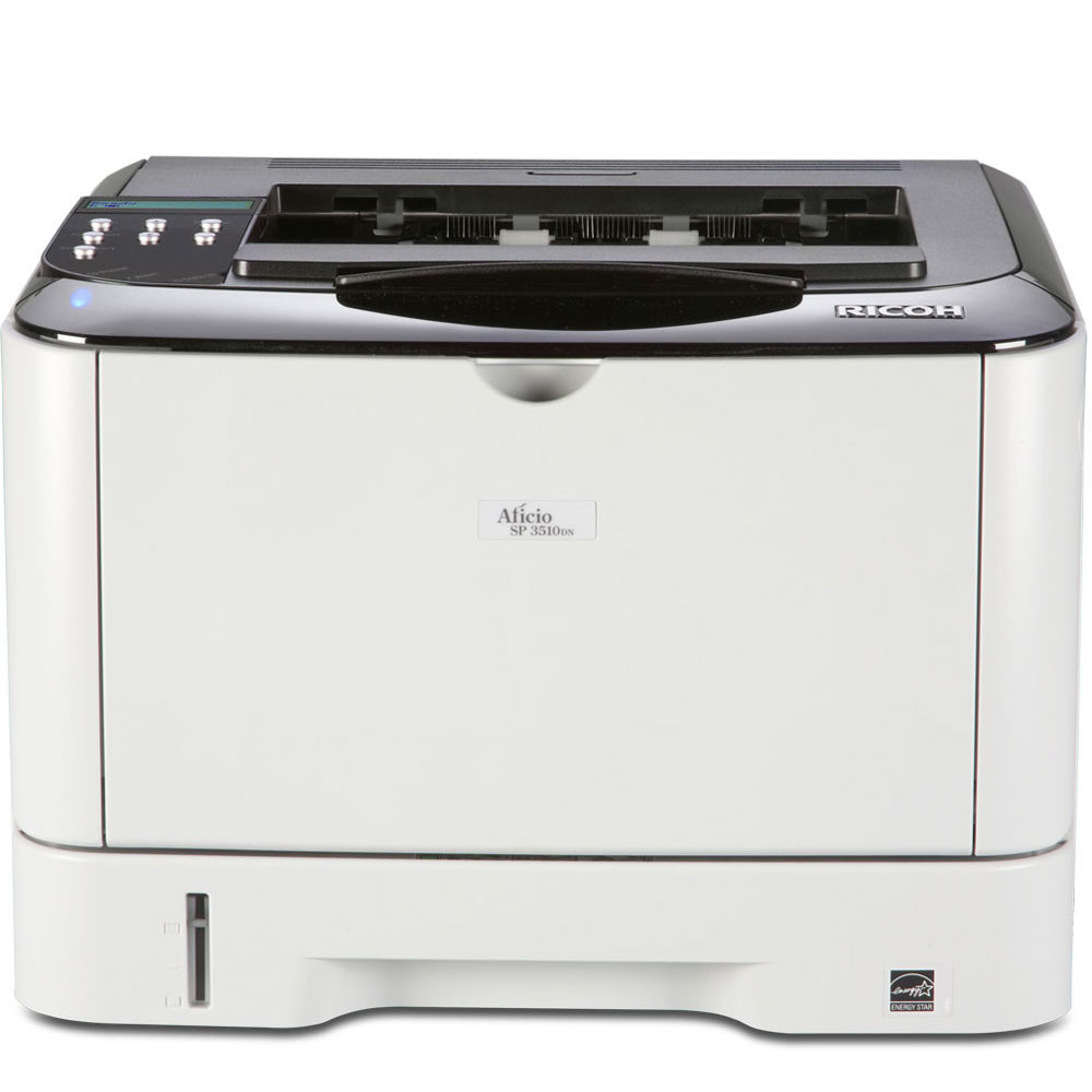 Ricoh SP3500N A4 Mono Laser Printer