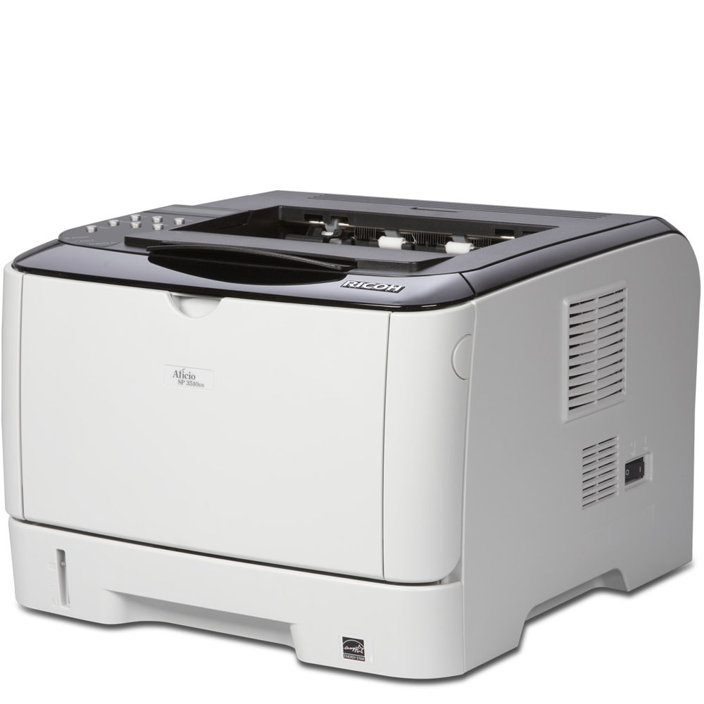 Ricoh SP3510DN A4 Mono Laser Printer