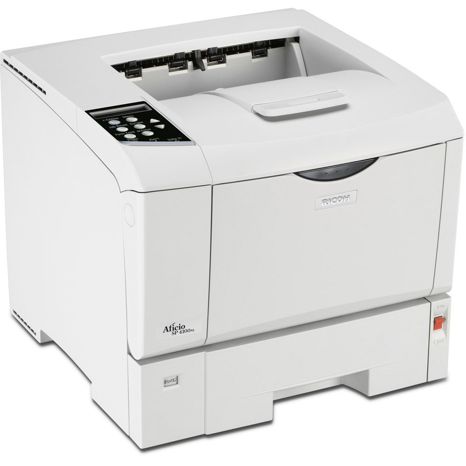 Ricoh SP4100NL A4 Mono Laser Printer