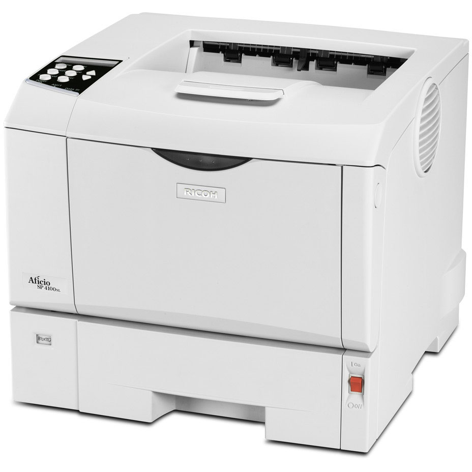 Ricoh SP4100NL A4 Mono Laser Printer