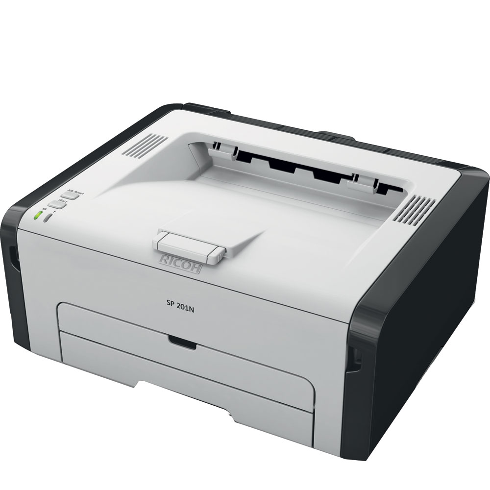 Ricoh SP201N A4 A4 Mono Laser Printer