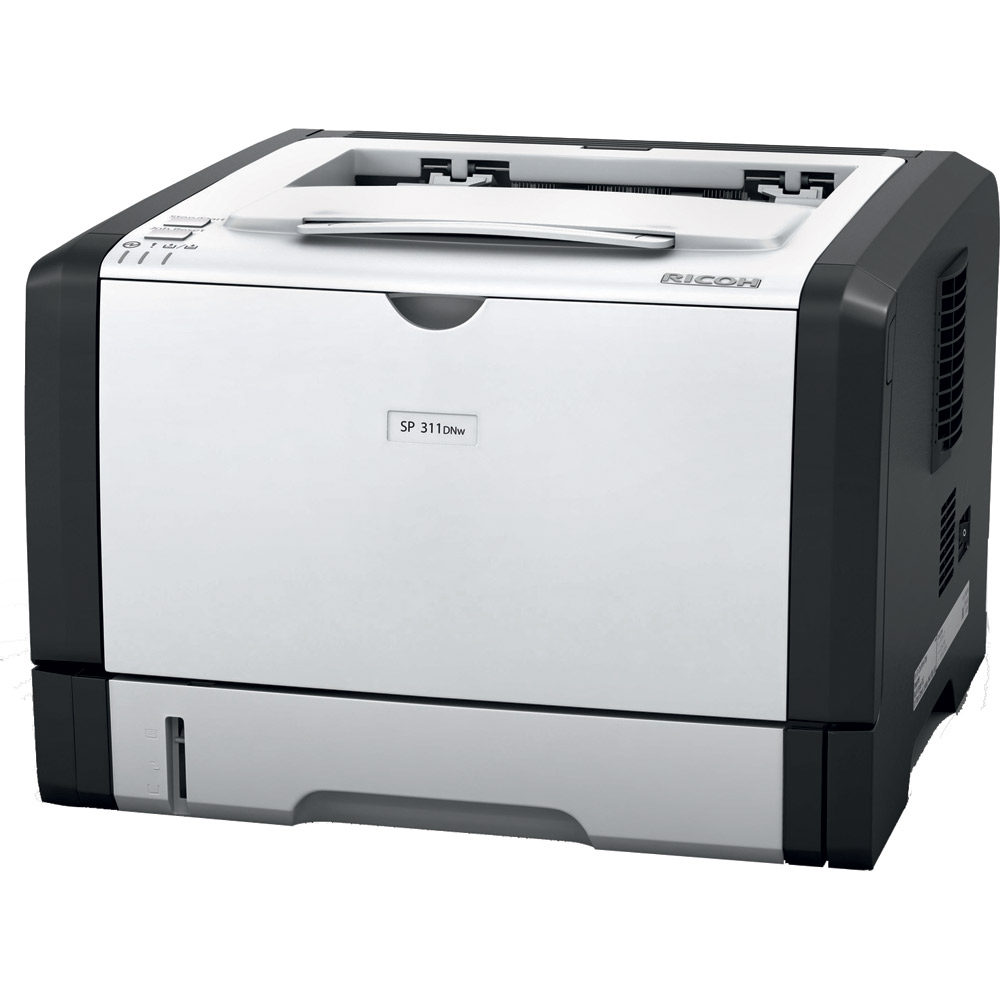 Ricoh SP311DNw A4 Mono Laser Printer