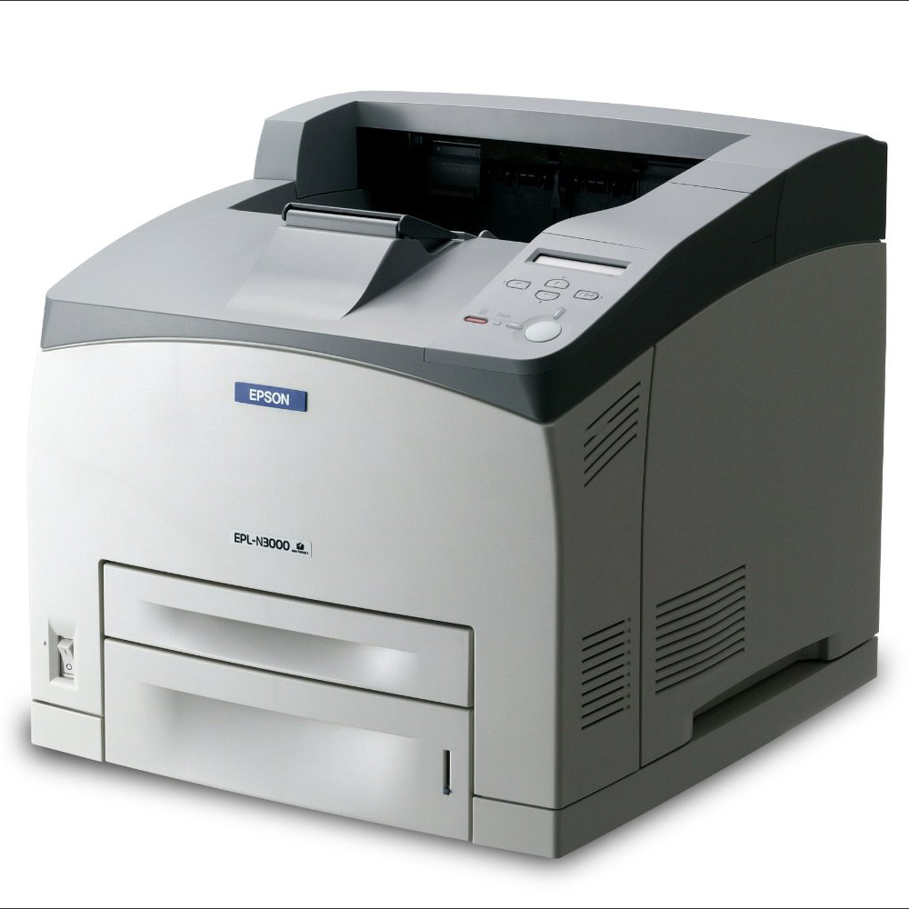 Epson EPL-N3000DTS A4 Mono Laser Printer