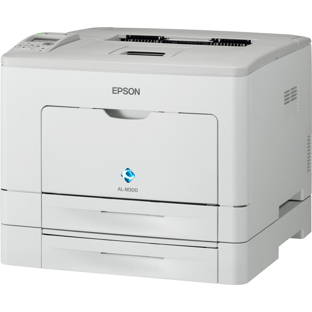 Epson WorkForce AL-M300DTN A4 Mono Laser Printer
