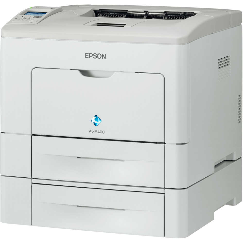 Epson WorkForce AL-M400DTN A4 Mono Laser Printer