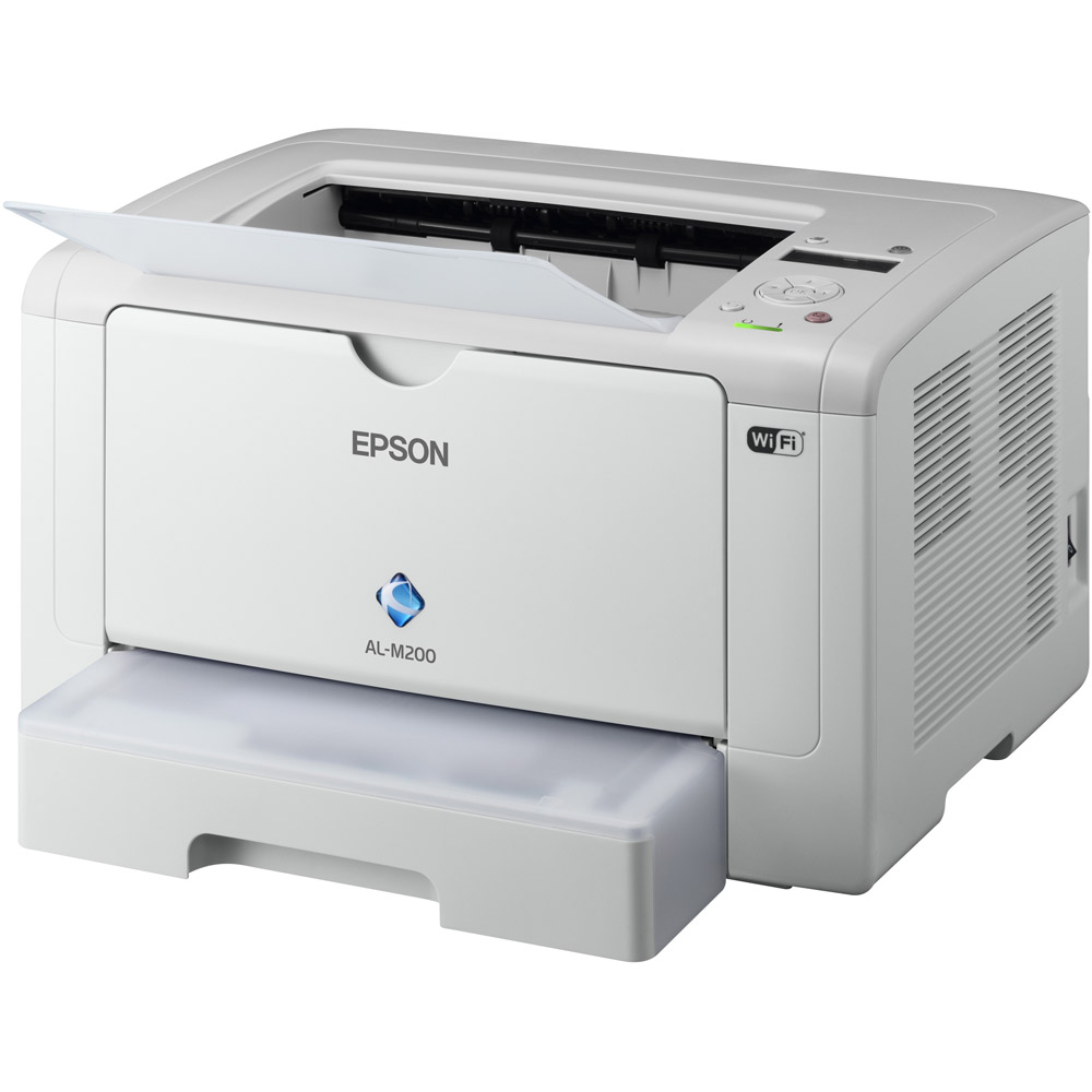 Epson WorkForce AL-M200DW A4 Mono Laser Printer