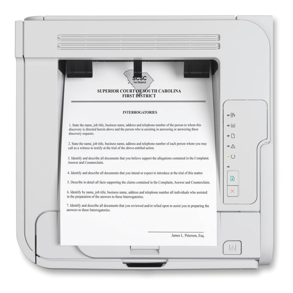 HP LaserJet P2035 A4 Mono Laser Printer