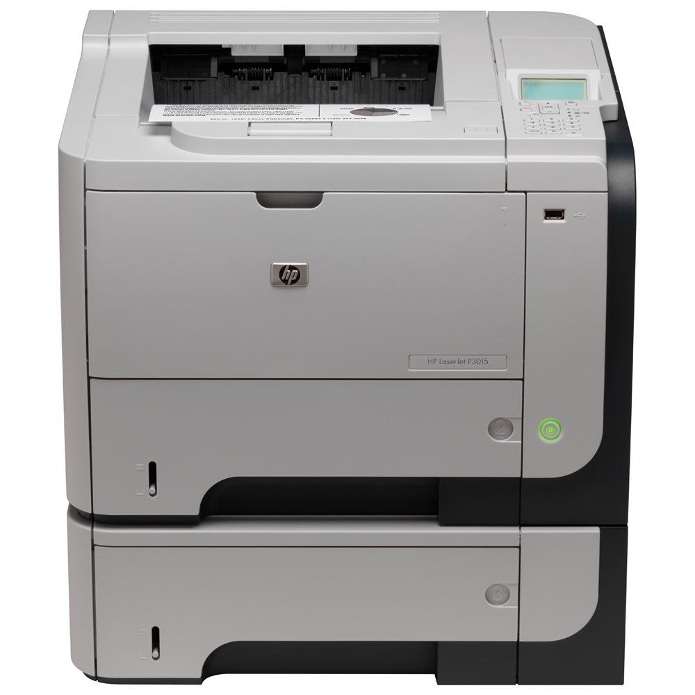 HP LaserJet Enterprise P3015x A4 Mono Laser Printer