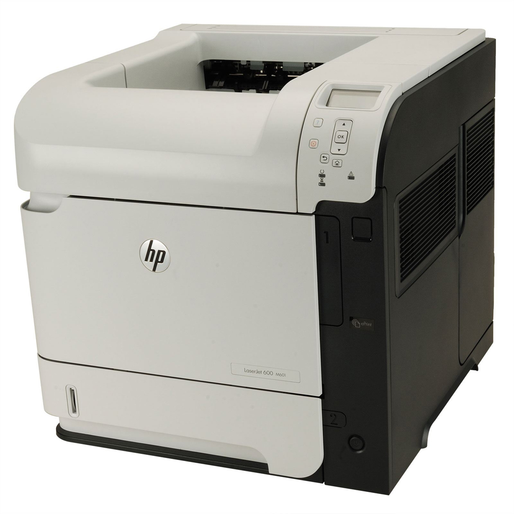 HP Enterprise 600 M602n A4 Mono Laser Printer